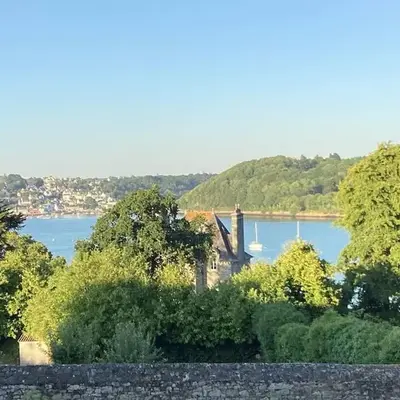 La maison sur le rivage
