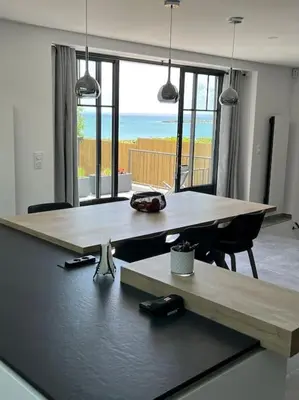 Plan de l'établissement Villa, au coeur de Morgat