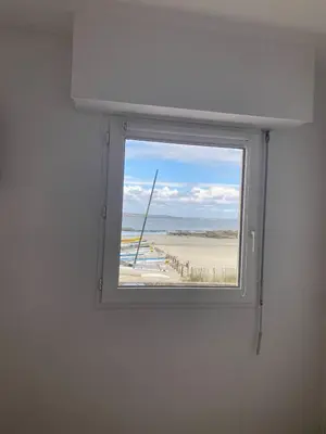 Paysage naturel près de l'appartement