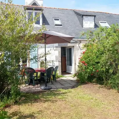 Maison accueillante à Camaret-sur-Mer - Jardin spacieux 38 m²