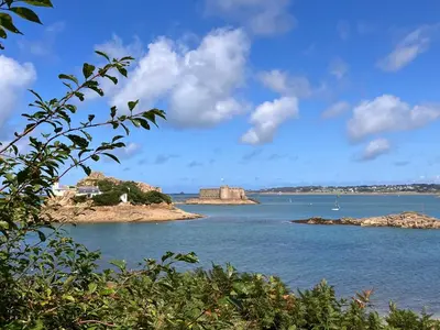 Paysage naturel près de l'appartement