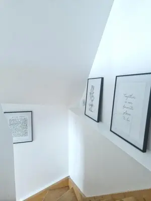 Plan de l'établissement Le Cottage