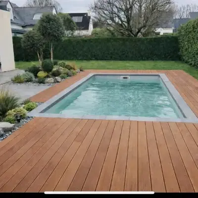 Maison contemporaine 8 personnes Bénodet