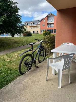 Plan de l'établissement Appartement T3 équipé