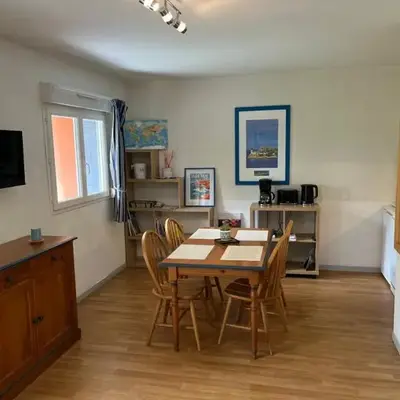 Appartement T3 équipé