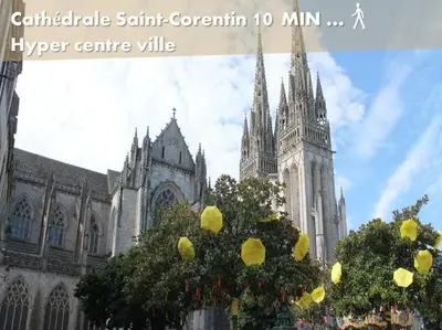 Plan de l'établissement O'DEAN