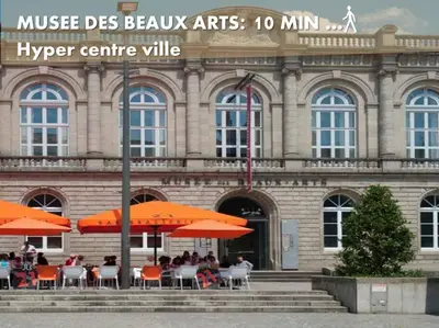 Plan de l'établissement O'DEAN
