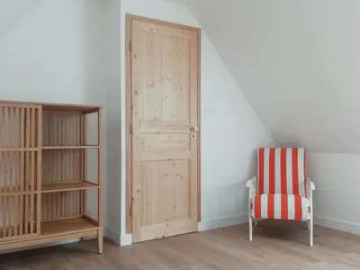 Plan de l'établissement Gîte Ty Loguellou