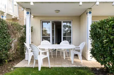 Jardin de l'établissement Résidence Cap Azur - maeva Home - Appartement 2 Pièces 5 Personnes - Sélection MAE-6707