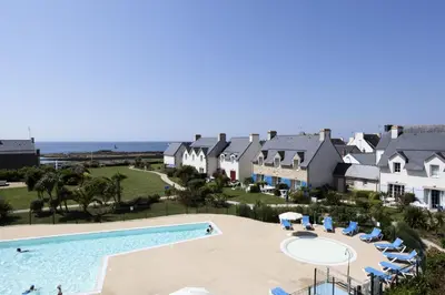 Piscine de l'établissement Résidence Cap Marine - maeva Home - Duplex 2 Pièces 4 Personnes - Sélection MAE-1676 ou située à proximité