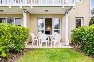 Jardin de l'établissement Résidence Cap Azur - maeva Home - Appartement 3 Pièces 7 Personnes - Confort MAE-4376