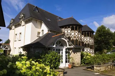 Bâtiment de l'appartement