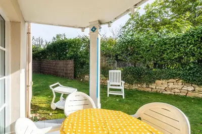 Jardin de l'établissement Le Cap Glénan - maeva Home - 2 Pièces 5 Personnes Confort MAE-5645