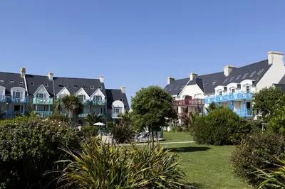 Bâtiment de l'appartement