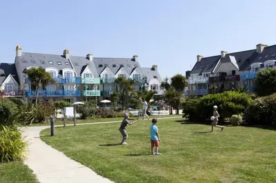 Clients de l'établissement Résidence Cap Marine - maeva Home - 2 Pièces 5 Personnes Confort MAE-1193