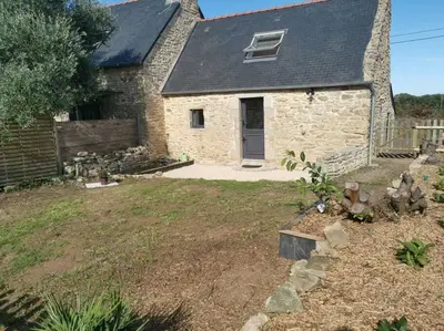 Bâtiment de la maison de vacances