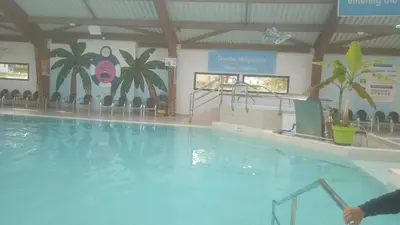 Piscine de l'établissement Kerlann ou située à proximité