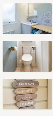 Plan de l'établissement Kerlann