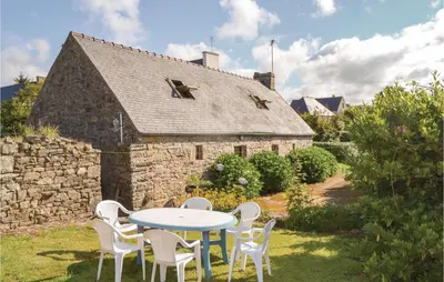 Bâtiment de la maison de vacances