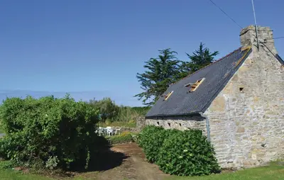 Plan de l'établissement Holiday Home Plozevet 59