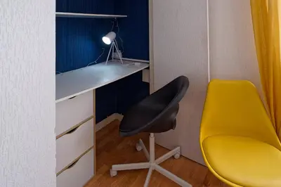 Plan de l'établissement Gîte de Mammig