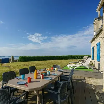 Holiday Home Echappée océane by Interhome
