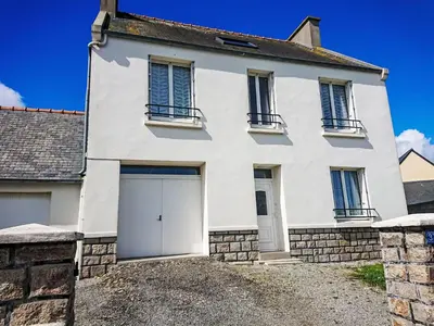 Bâtiment de la maison de vacances