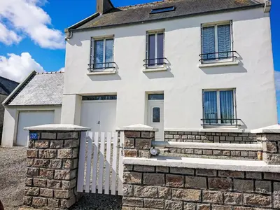 Bâtiment de la maison de vacances