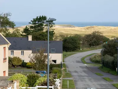 Paysage naturel près de la maison de vacances