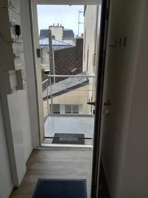 Plan de l'établissement Aux Portes de Brest