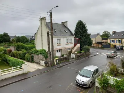 Plan de l'établissement Aux Portes de Brest