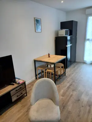 Plan de l'établissement Aux Portes de Brest