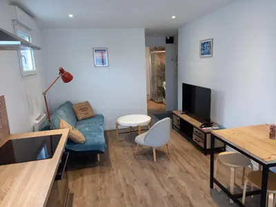 Plan de l'établissement Aux Portes de Brest