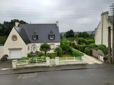 Plan de l'établissement Aux Portes de Brest