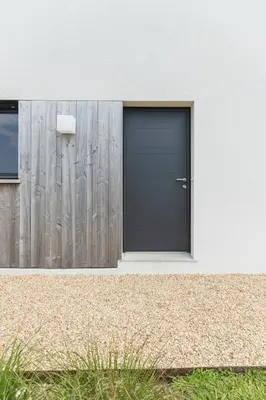 Plan de l'établissement Jolie Maison avec piscine intérieure à 5 minutes des plages
