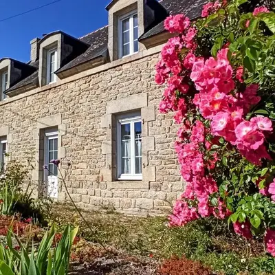 Charmante longère bigoudène