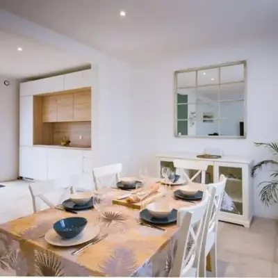 Ty Glas charmante maison 200 m de la plage