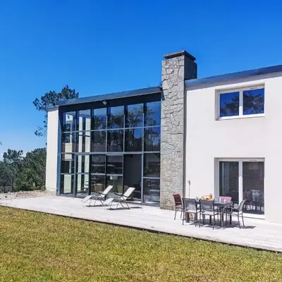 Holiday Home Maison du bois du Kador by Interhome