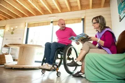Clients de l'établissement Gite Le POMMIER