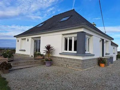 Bâtiment de la maison de vacances