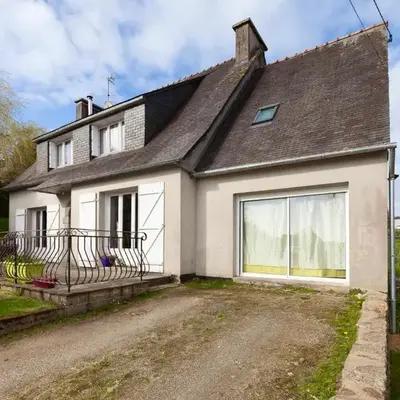 Studio cosy à Plouédern