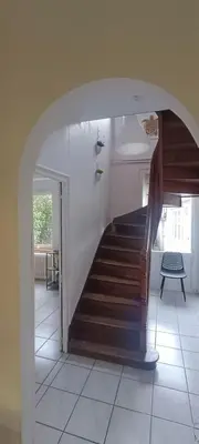 Plan de l'établissement Maël-Carhaix location Maison 4 chambres