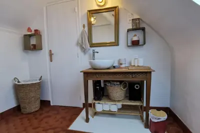 Plan de l'établissement La Villa d'Anna, une décoration très tendance !