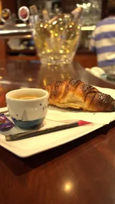 Nourriture dans l'hôtel ou à proximité