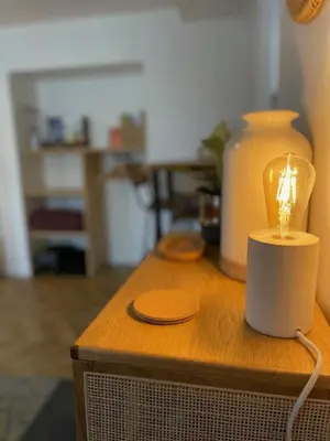 Plan de l'établissement Canopée - Appartement - Hyper centre ville