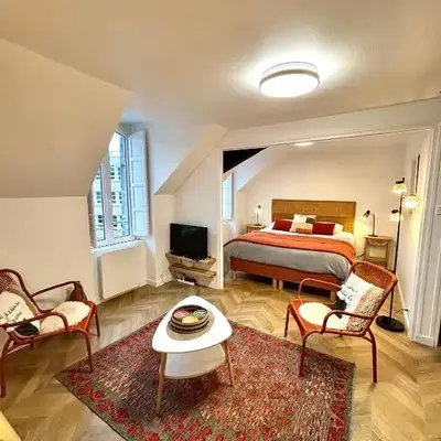 Canopée - Appartement - Hyper centre ville