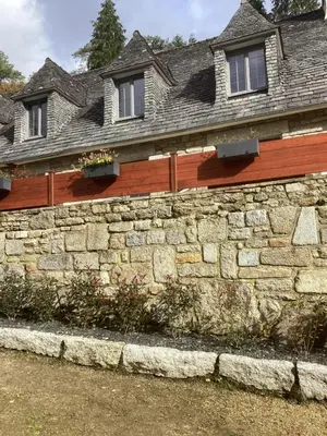 Bâtiment de le B&B/chambre d'hôtes