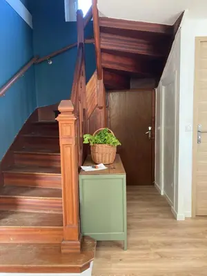 Plan de l'établissement Maison le cap