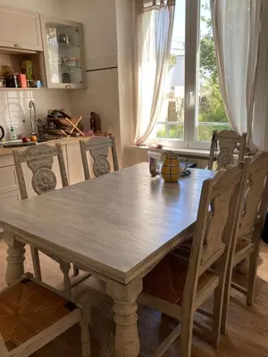 Plan de l'établissement Maison le cap