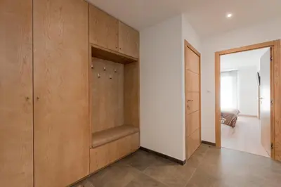 Un ou plusieurs lits dans un hébergement de l'établissement Villa Vue Mer